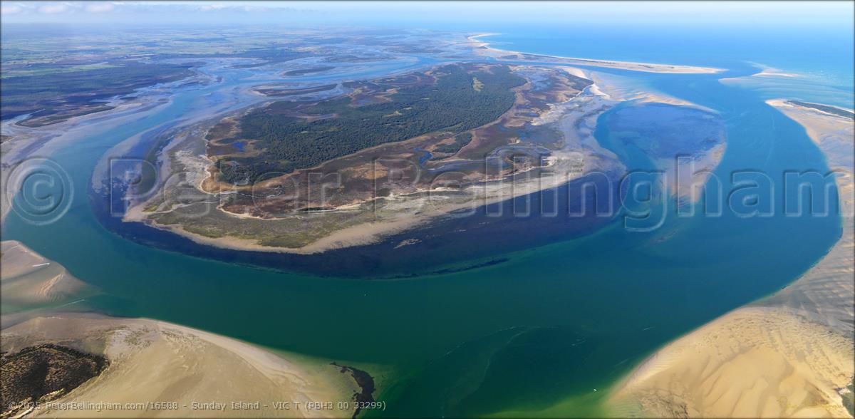 Peter Bellingham Photography Sunday Island - VIC T (PBH3 00 33299)